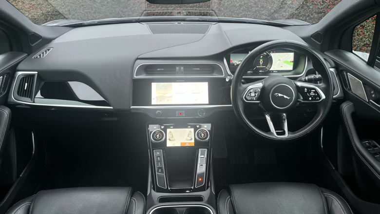 Jaguar I-Pace 294kW EV400 HSE Black 90kWh 5dr Auto 11kW Charger Electric Estate